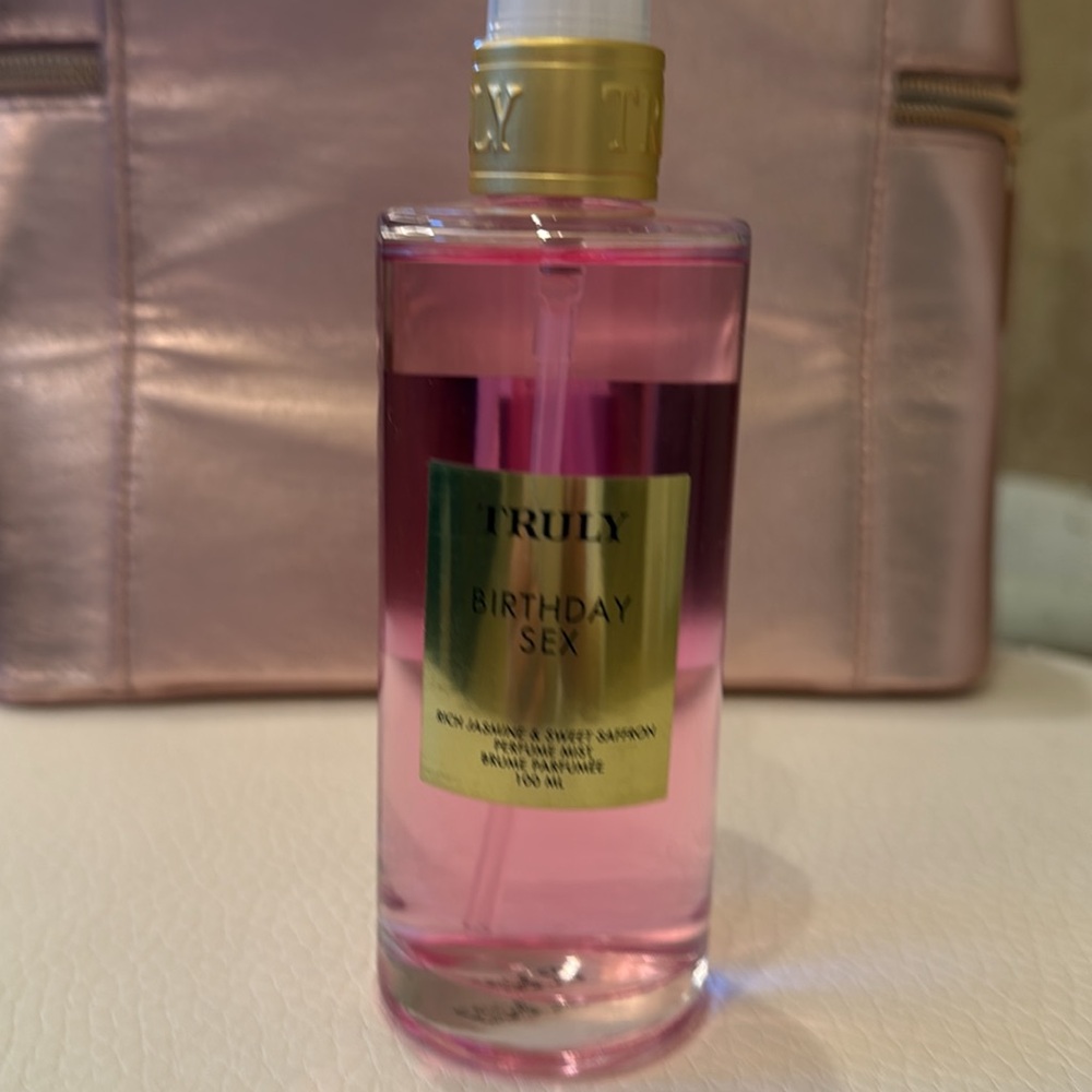 TRULY body products.  All new, seals intact, not used at all. - Picture 8 of 8